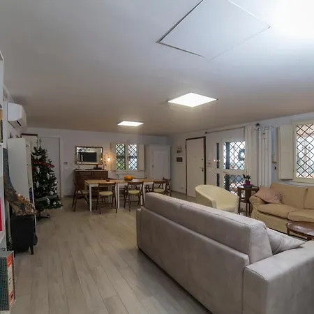 Apartment Millenovecento Tivoli